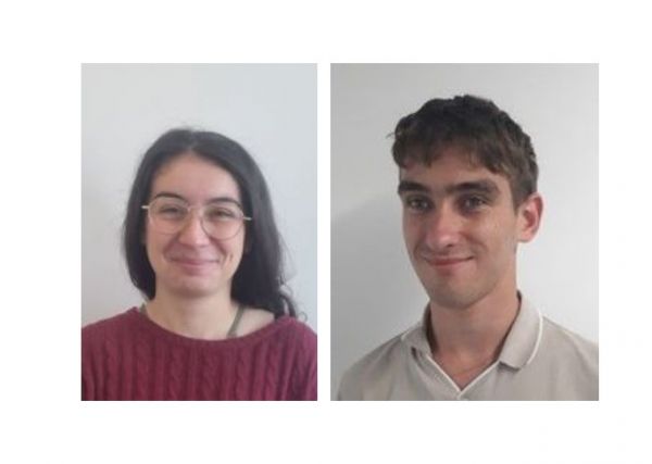 Vignette Accueil de deux apprentis à BIOGER